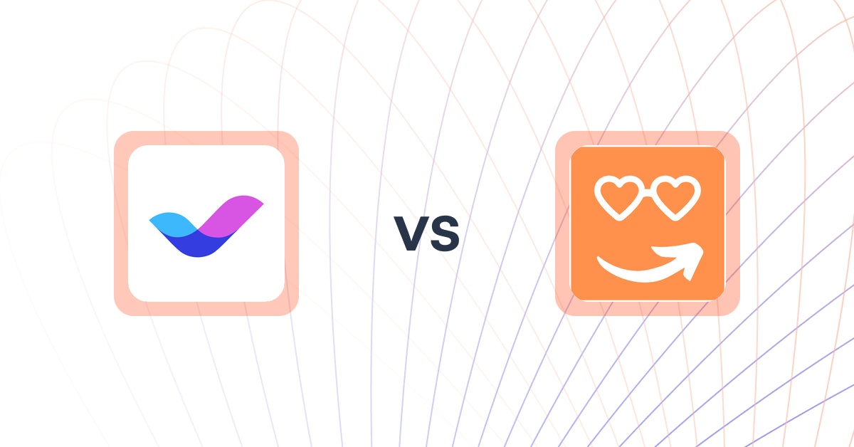 Shopify Upsell and Cross-sell Apps: Veda Landing Page Builder vs BNB Amazon Buy Now Button+More