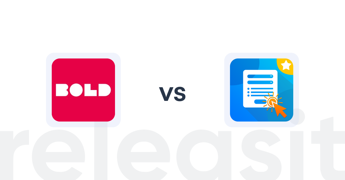Shopify Upsell and Cross-Sell Apps: BOLD Subscriptions vs EasySell COD Form & Upsells