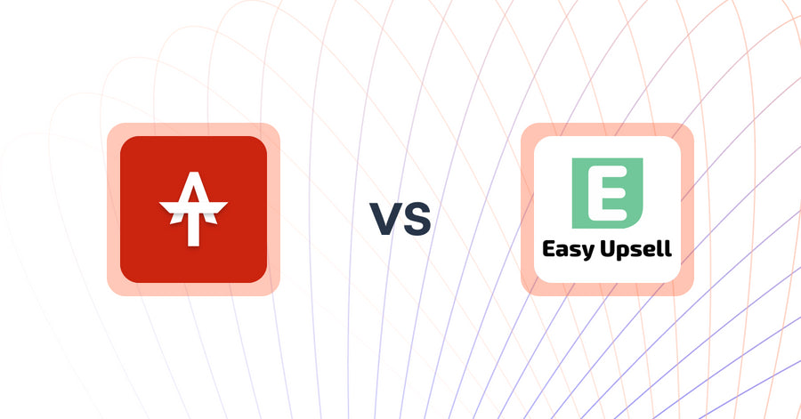 Shopify Upsell and Cross-Sell Apps: TapAsko vs Easy Upsell