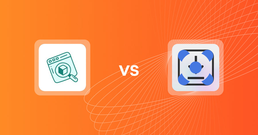 Shopify Upsell and Cross-Sell Apps: EM Product Recommendation Quiz vs XO Search & Recommendation