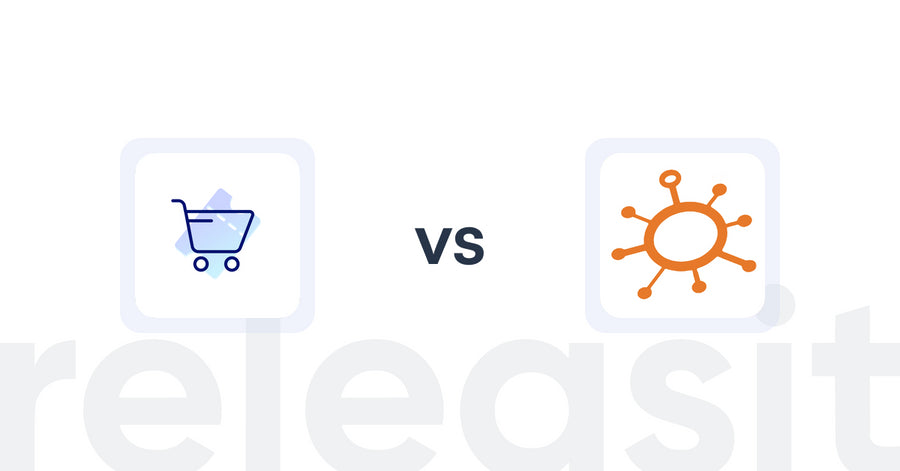 Shopify Upsell and Cross-Sell Apps: Mave Thank You Page vs All in One Discount Builder