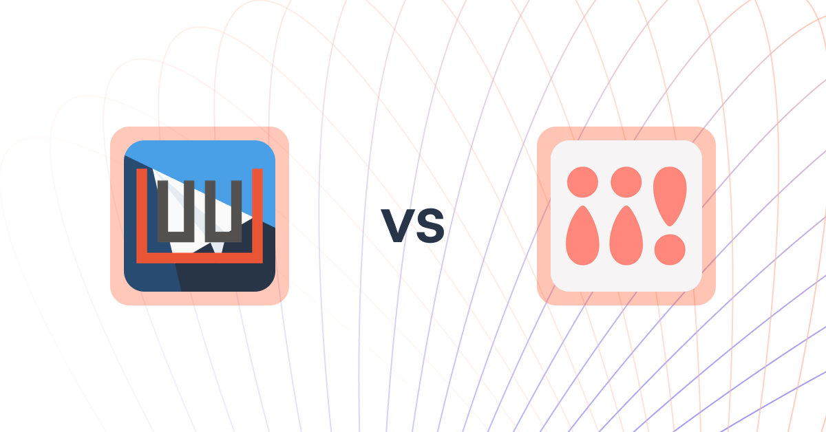 Shopify Upsell and Cross-sell Apps: userwerk AI upsell & loyalty vs Withfriends (YC W19)