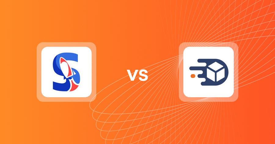 Shopify Upsell and Cross-sell Apps: Speedy ‑ Shipping Bar & Upsell vs TrackMage: Tracking & Upsells