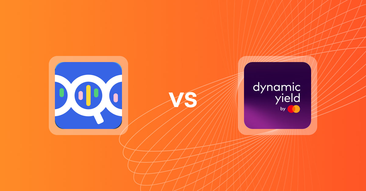 Shopify Upsell and Cross-sell Apps: Relewise vs Dynamic Yield by Mastercard