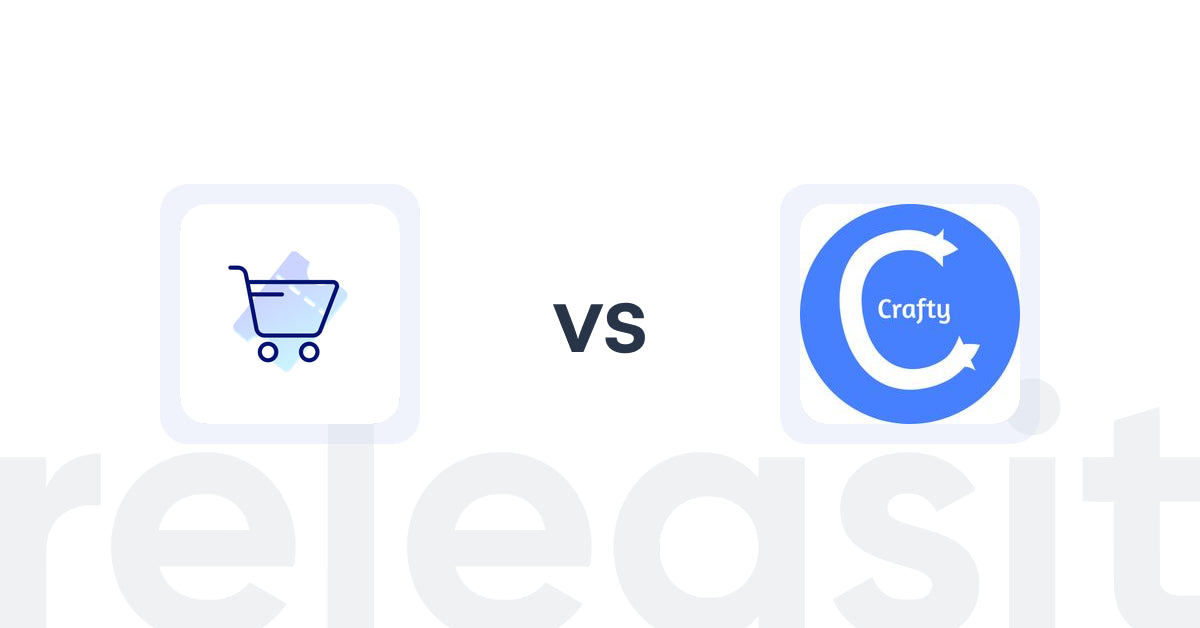 Shopify Upsell and Cross-sell Apps: Mave Thank You Page vs Product Recommendations‑Crafty