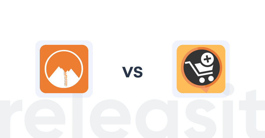 Shopify Upsell and Cross-sell Apps: Spring Checkout Customizer vs Upsell & Cross sell ‑ Appsell