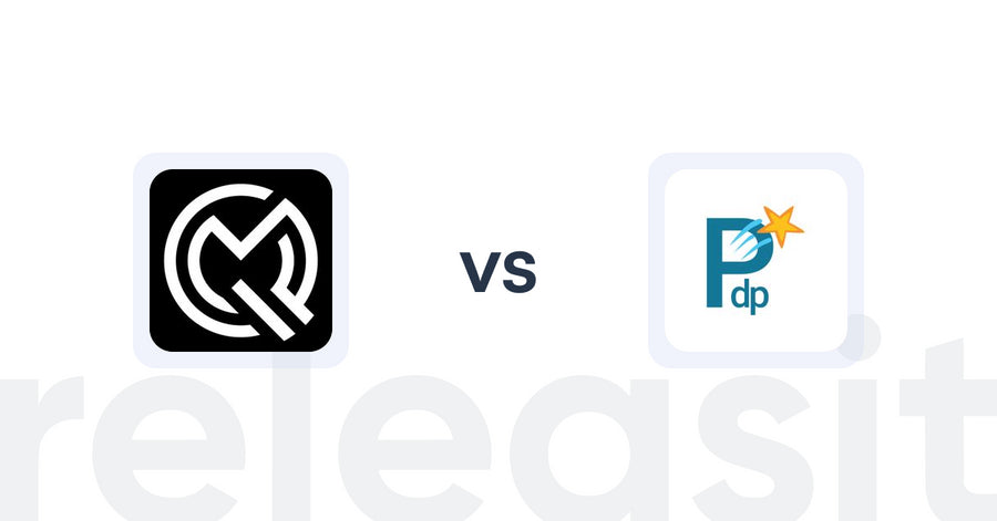 Shopify Upsell and Cross-Sell Apps: QuizMaster‑Product Recommender vs PDP Star