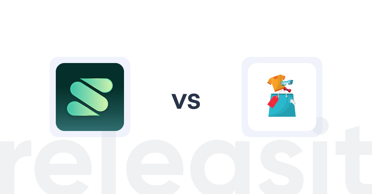 Shopify Upsell and Cross-sell Apps: Sledge: Product Filter, Review vs EPA‑ Easy Product Addons