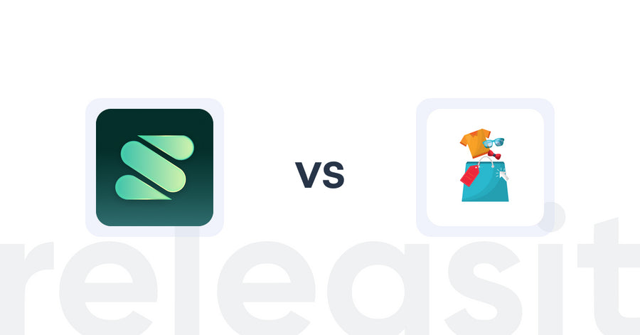 Shopify Upsell and Cross-sell Apps: Sledge: Product Filter, Review vs EPA‑ Easy Product Addons