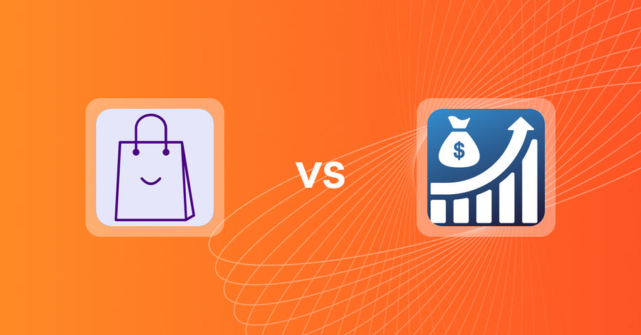 Shopify Upsell and Cross-sell Apps: Buy Again / Bought By You vs BuyMoreNow