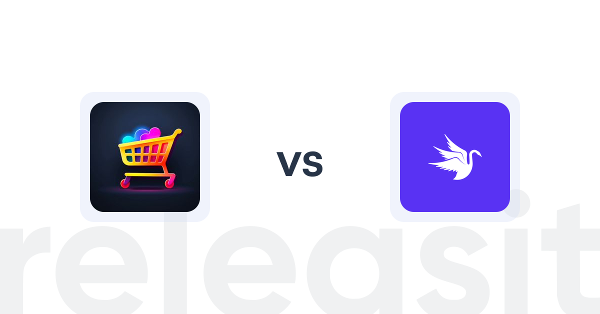 Shopify Upsell and Cross-Sell Apps: EliteCart & Upsell vs Swan AI Fitting Room