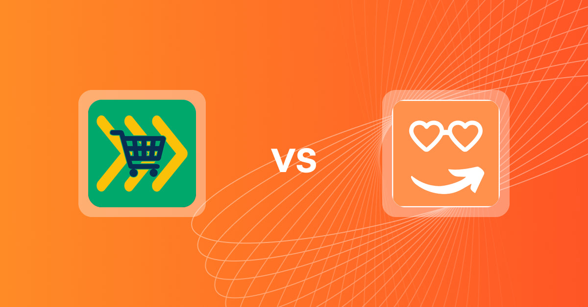 Shopify Upsell and Cross-sell Apps: Linear Shopping Experiences vs BNB Amazon Buy Now Button+More