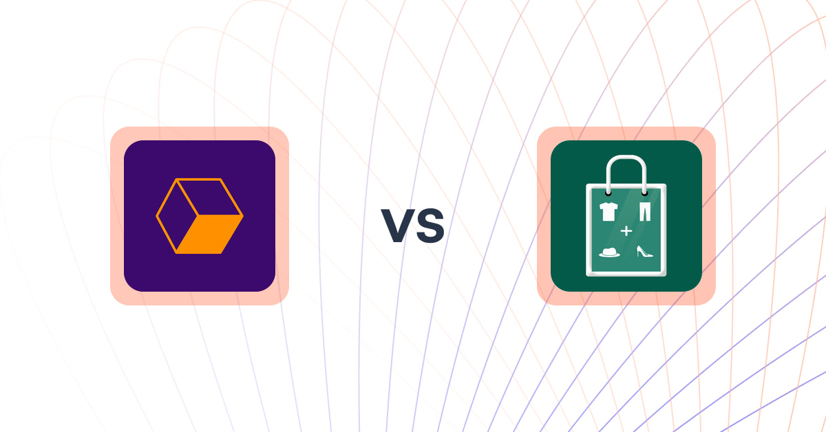 Shopify Upsell and Cross-Sell Apps: Nova Bundle ‑ Upsell Popup vs Shop the Look ‑ Upsell