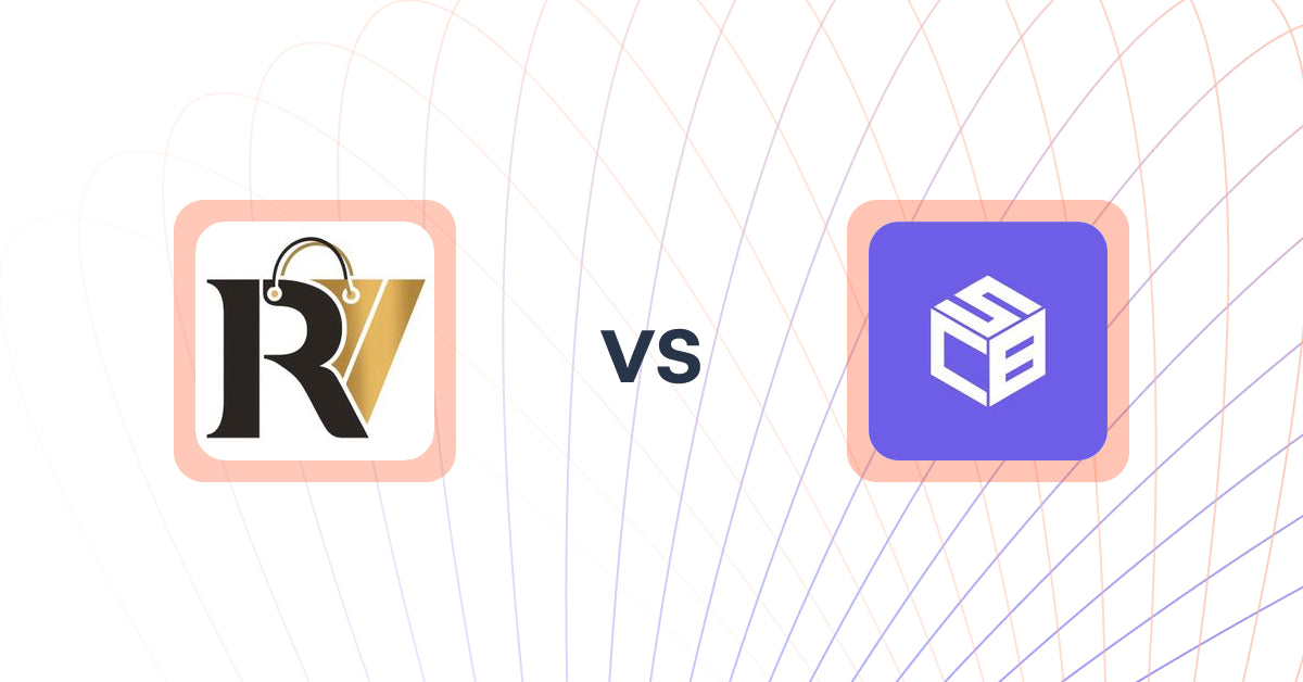 Shopify Upsell and Cross-Sell Apps: LitaCat ‑ ReVisit vs THDC ‑ Simple Checkout Builder