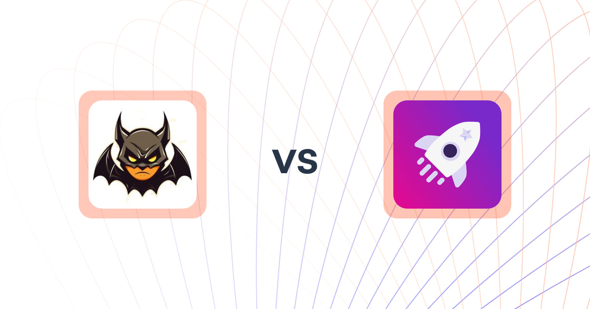 Shopify Upsell and Cross-sell Apps: Frequently Bought Together Bat vs AOV Booster ‑ Bundles & Upsell