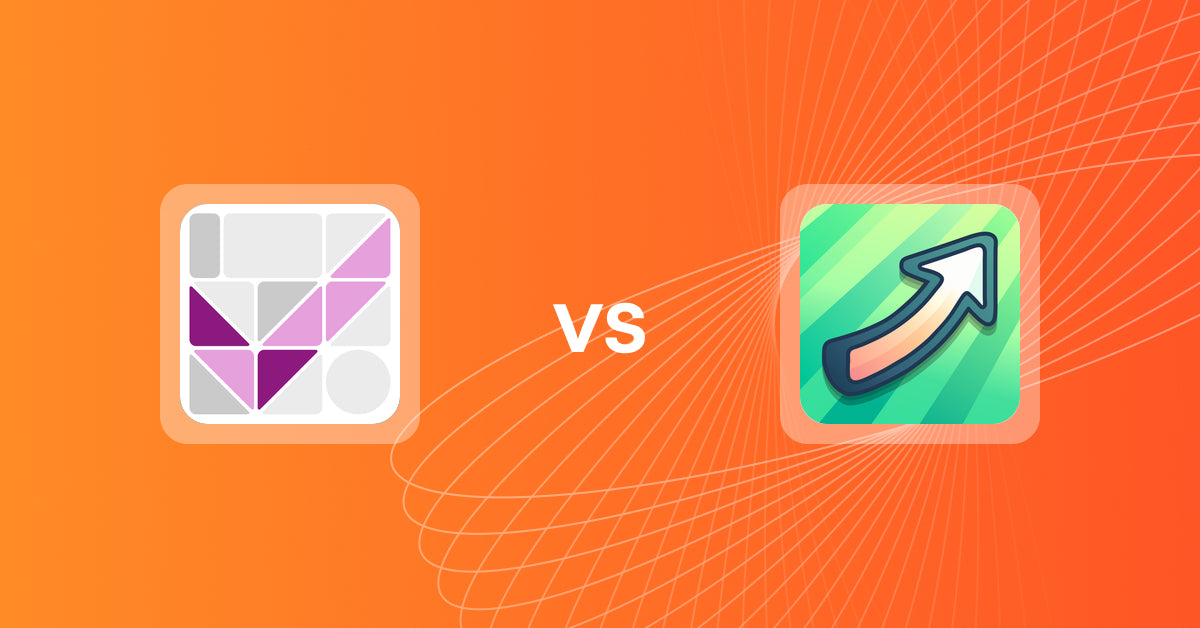 Shopify Upsell and Cross-sell Apps: レコメンド .amp vs Post Purchase Upsell ‑ UF