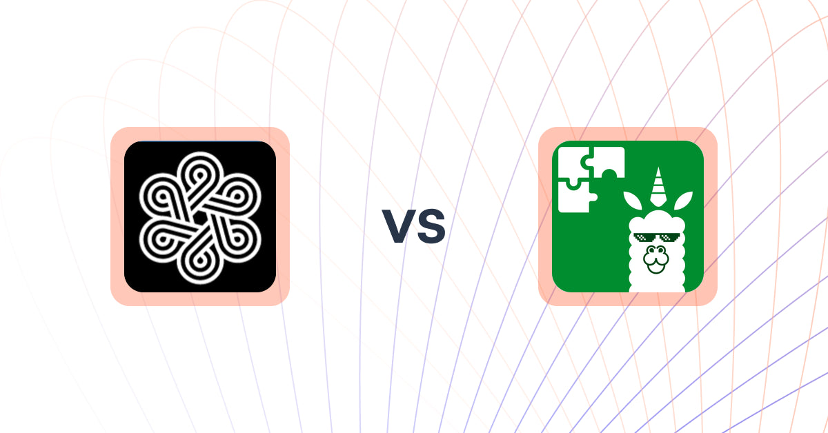 Shopify Upsell and Cross-sell Apps: Pairbo vs Byte: Product Recommender Quiz