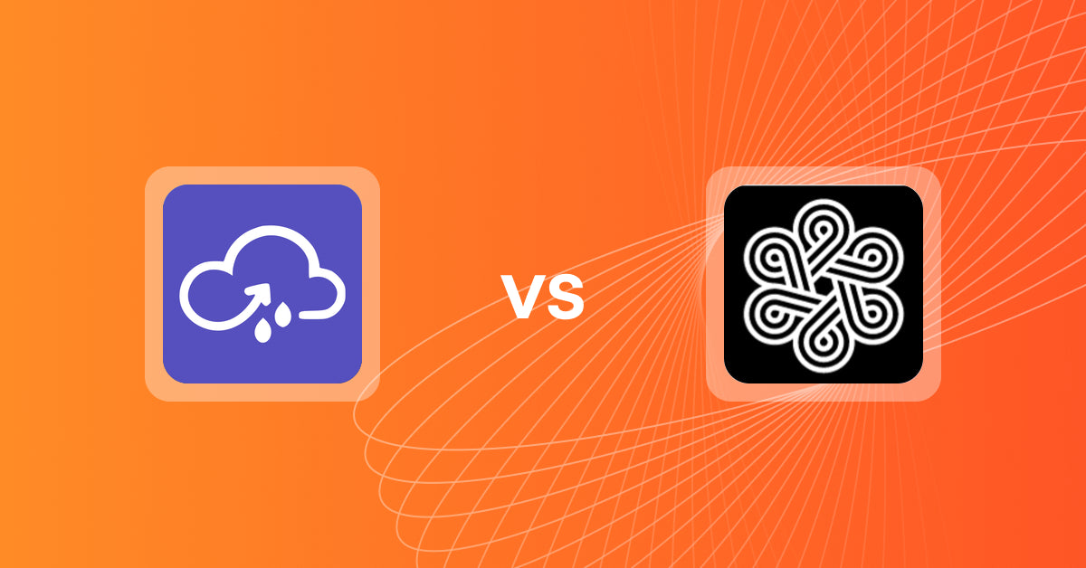 Shopify Upsell and Cross-sell Apps: Weather Spot ‑ Smart Upselling vs Pairbo