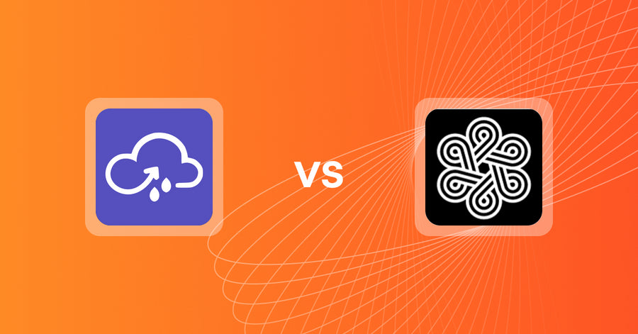 Shopify Upsell and Cross-sell Apps: Weather Spot ‑ Smart Upselling vs Pairbo