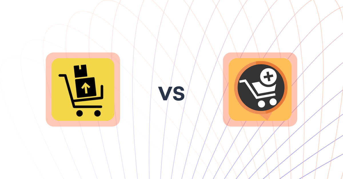Shopify Upsell and Cross-sell Apps: UpsellFly:Checkout Upsells vs Upsell & Cross sell ‑ Appsell