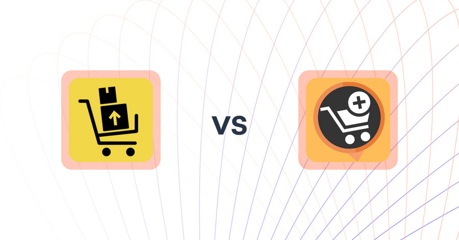 Shopify Upsell and Cross-sell Apps: UpsellFly:Checkout Upsells vs Upsell & Cross sell ‑ Appsell