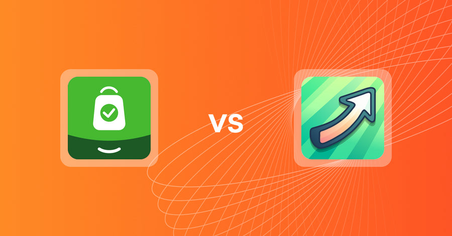 Shopify Upsell and Cross-Sell Apps: CheckMate Checkout Upsells vs. Post Purchase Upsell ‑ UF