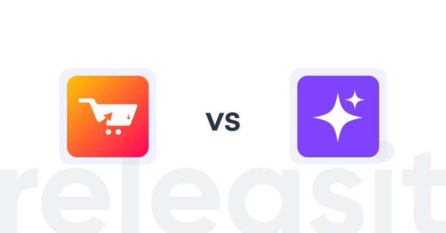 Shopify Upsell and Cross-sell Apps: H‑Lab: Collection's Cross Sell vs Runa AI Assistant