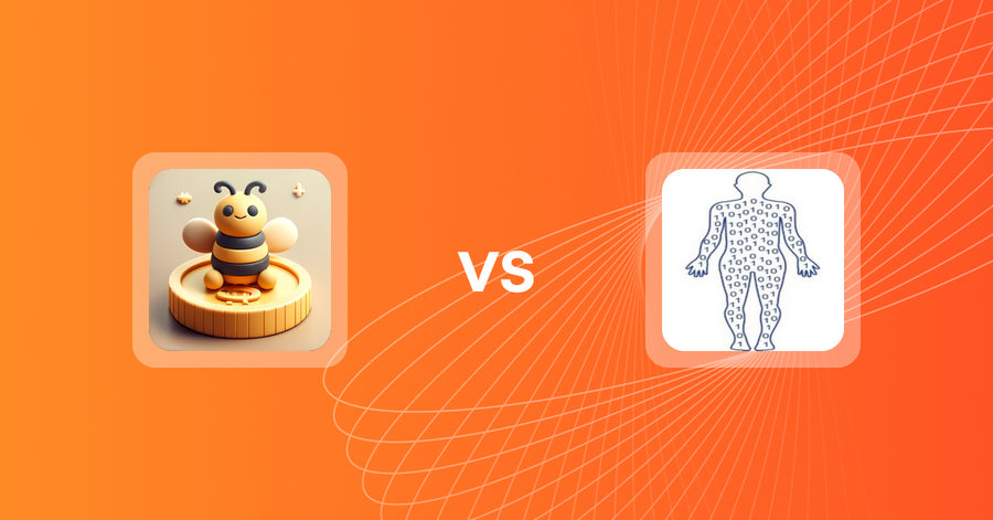 Shopify Upsell and Cross-Sell Apps: FeeBee ‑ Fees and Deposits vs Fitnonce