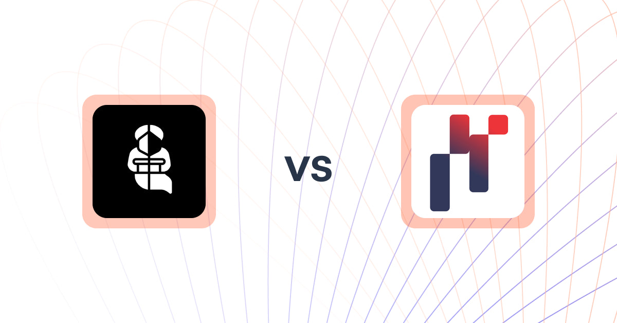 Shopify Upsell and Cross-sell Apps: Retail Geni‑e | Sales ChatGPT vs Meteonomiqs