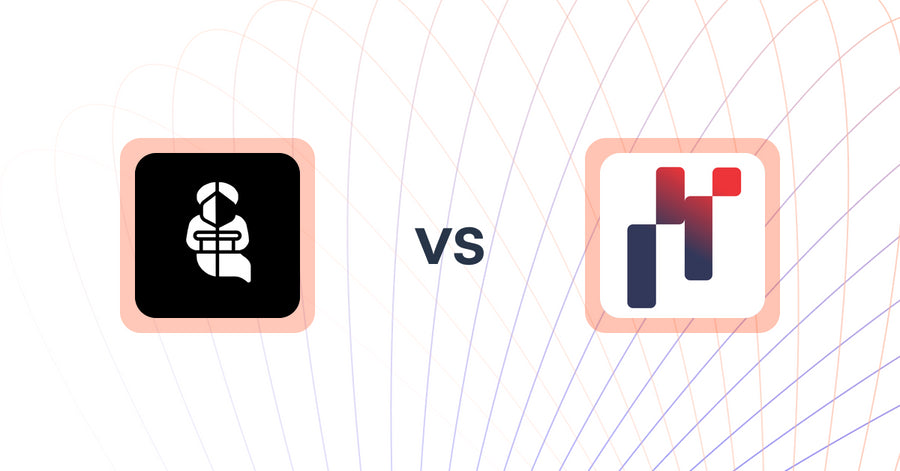 Shopify Upsell and Cross-sell Apps: Retail Geni‑e | Sales ChatGPT vs Meteonomiqs