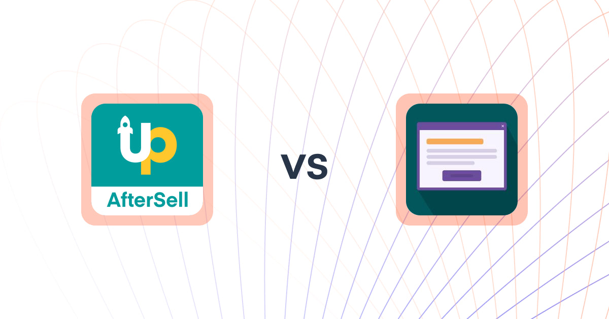 Shopify Upsell and Cross-sell Apps: UpCart—Cart Drawer Cart Upsell vs SmartPopup: Promotion Popup
