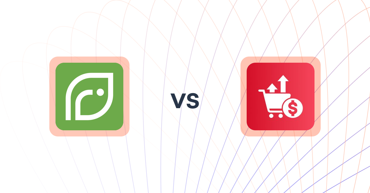Shopify Upsell and Cross-sell Apps: ReCORE vs Dynamic Checkout Upsell