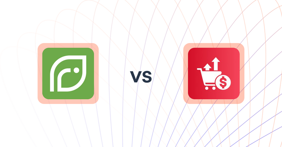 Shopify Upsell and Cross-sell Apps: ReCORE vs Dynamic Checkout Upsell