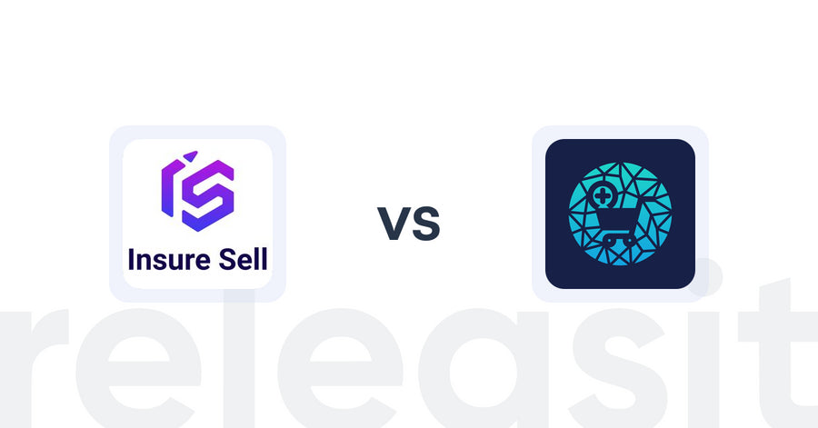 Shopify Upsell and Cross-Sell Apps: Insure Sell vs PlusCheckout