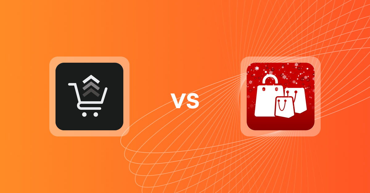 Shopify Upsell and Cross-sell Apps: SP: Free Gifts with purchase vs Propel Upsell & Cross‑sell