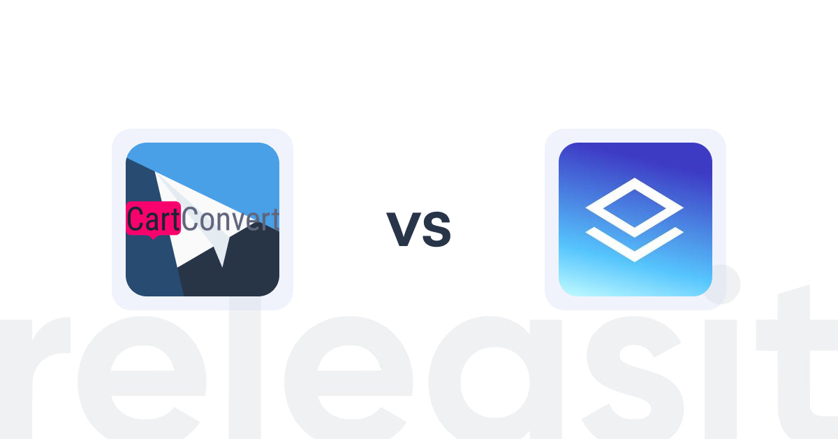 Shopify Upsell and Cross-sell Apps: CartConvert vs Brizy Landing Page Builder