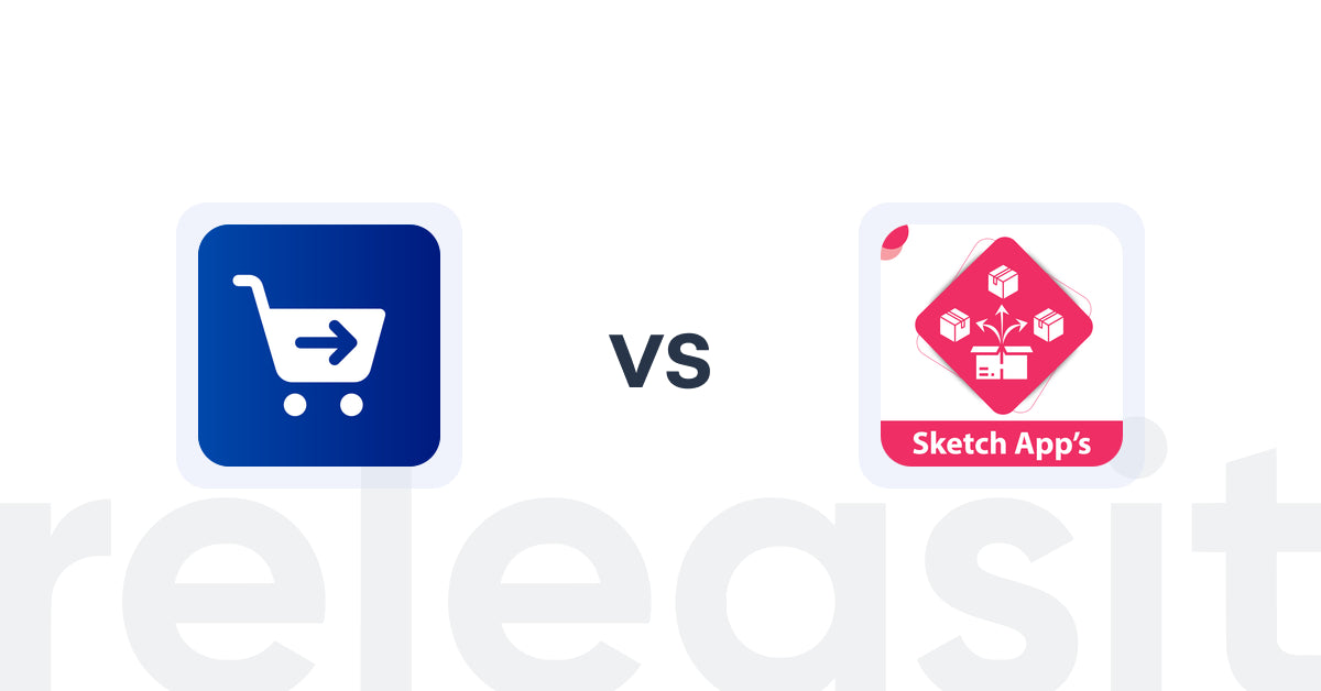 Shopify Upsell and Cross-sell Apps: Checkify ‑ Customize Checkout vs Show Related Products