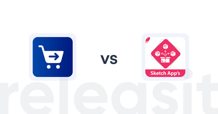 Shopify Upsell and Cross-sell Apps: Checkify ‑ Customize Checkout vs Show Related Products