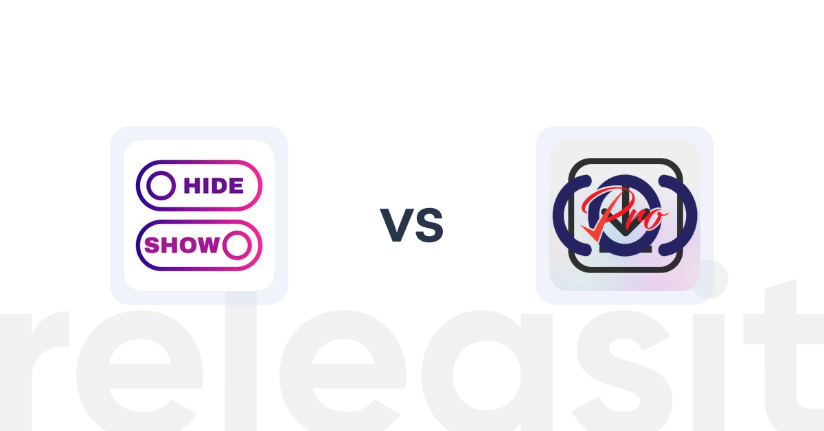 Shopify Cash on Delivery (COD) Apps: PayRules: Hide Payment Methods vs COD PRO ‑ OTPs & Form Builder