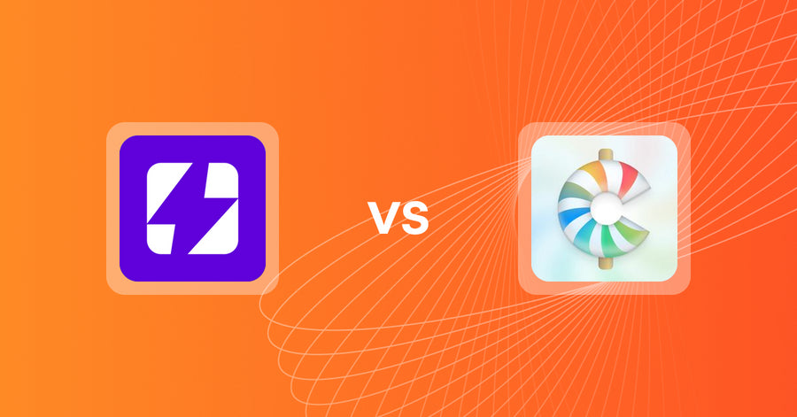 Shopify Upsell and Cross-Sell Apps: Boost: Free Shipping Banner vs CartCandy ‑ Upsell & Drawer