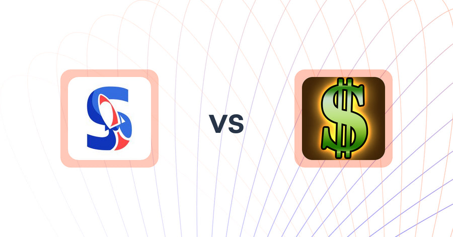 Shopify Upsell and Cross-sell Apps: Speedy ‑ Shipping Bar & Upsell vs. Impulse Offers