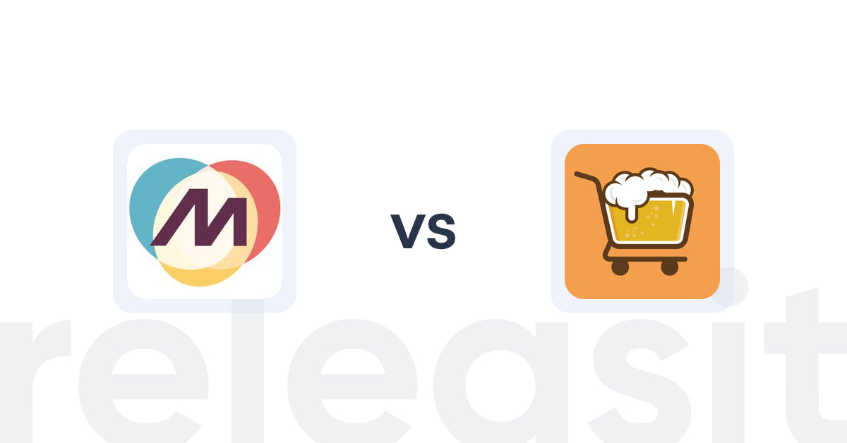 Shopify Upsell and Cross-sell Apps: Makaira Connect vs Checkout Brew Upsells & Blocks