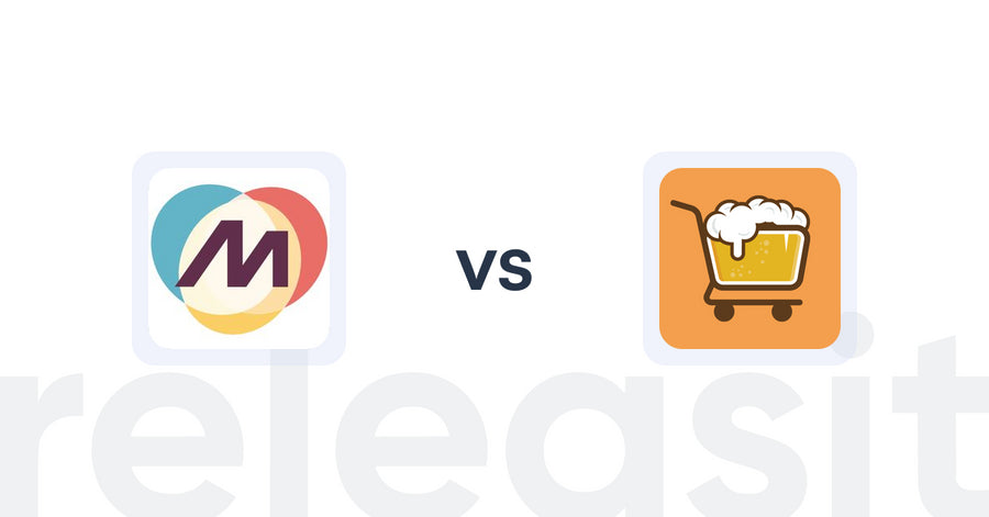 Shopify Upsell and Cross-sell Apps: Makaira Connect vs Checkout Brew Upsells & Blocks