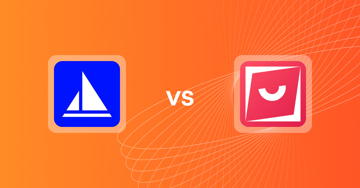 Shopify Upsell and Cross-sell Apps: Upsail – Cross & Upselling vs Cartly Slide Cart Drawer