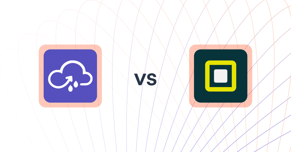 Shopify Upsell and Cross-Sell Apps: Weather Spot ‑ Smart Upselling vs Prompt: Email Popup & Upsell