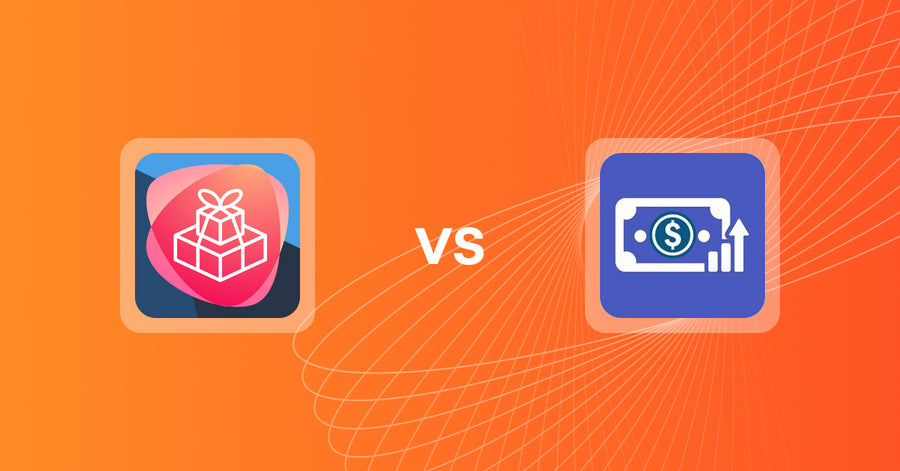 Shopify Upsell and Cross-sell Apps: Mega Product Bundles & Upsell vs Checkout Upsell