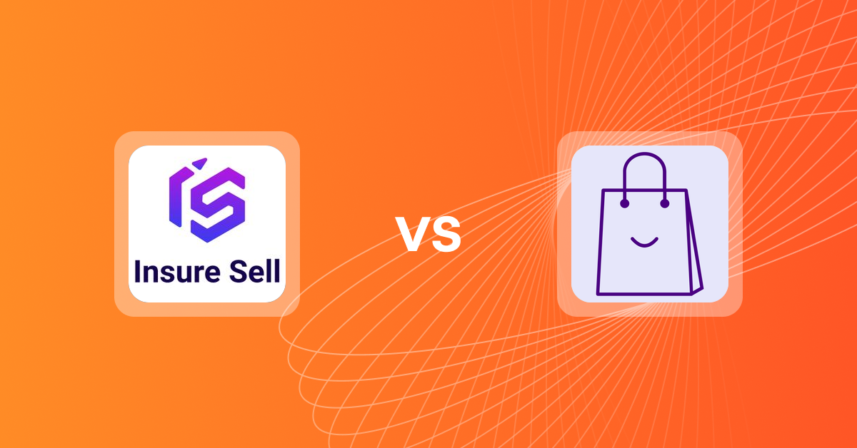 Shopify Upsell and Cross-sell Apps: Insure Sell vs Buy Again / Bought By You