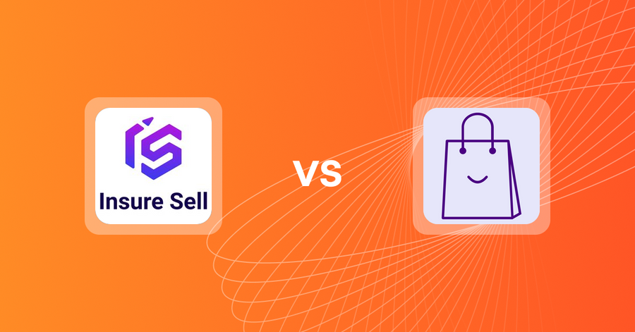 Shopify Upsell and Cross-sell Apps: Insure Sell vs Buy Again / Bought By You