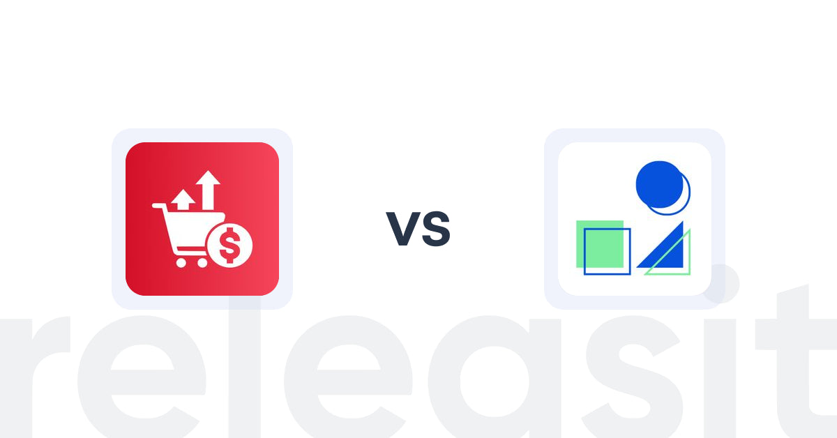 Shopify Upsell and Cross-sell Apps: Dynamic Checkout Upsell vs. Meja ‑ Product Recommender