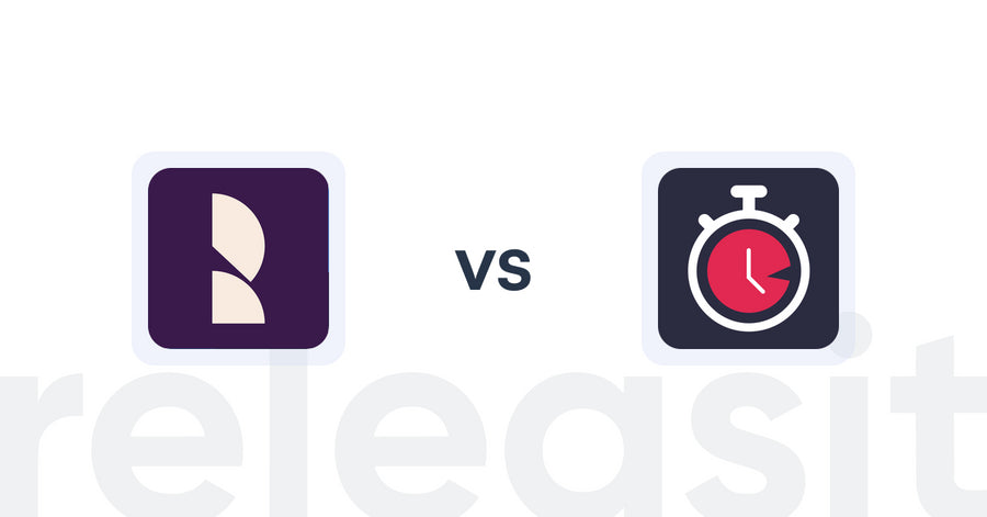 Shopify Upsell and Cross-Sell Apps: Releva ‑ AI Growth Automation vs Invints Shipping, Bars, Upsell